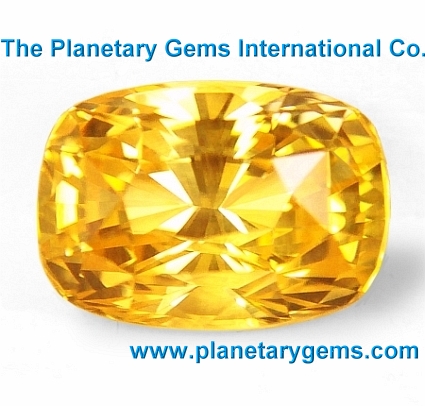 Yellow sapphire hotsell for which planet